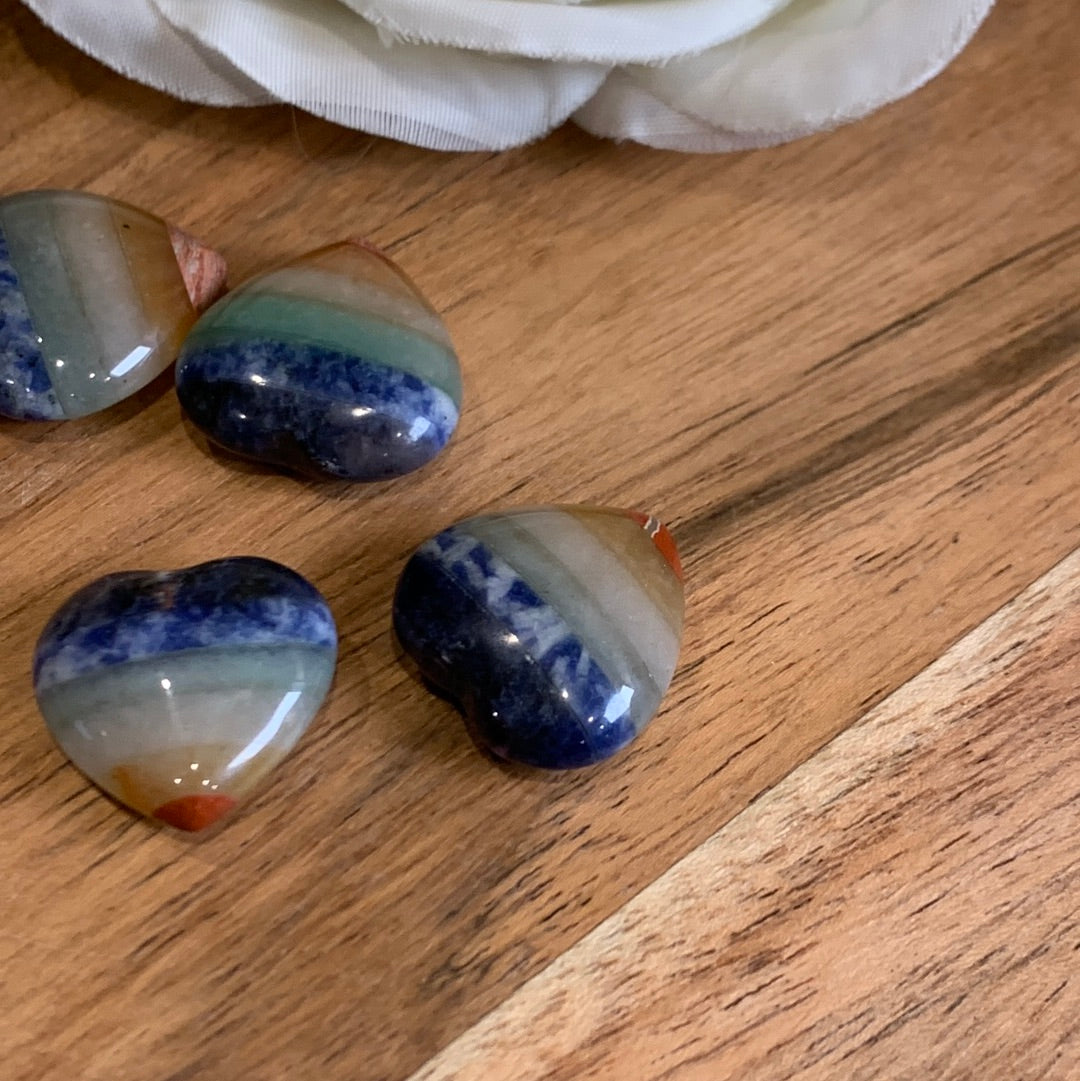 CHAKRA HEARTS (SMALL)
