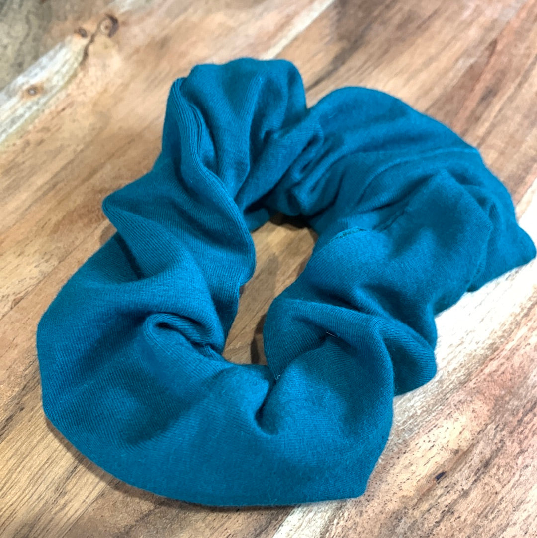 SCRUNCHIES - MADE BY MUM