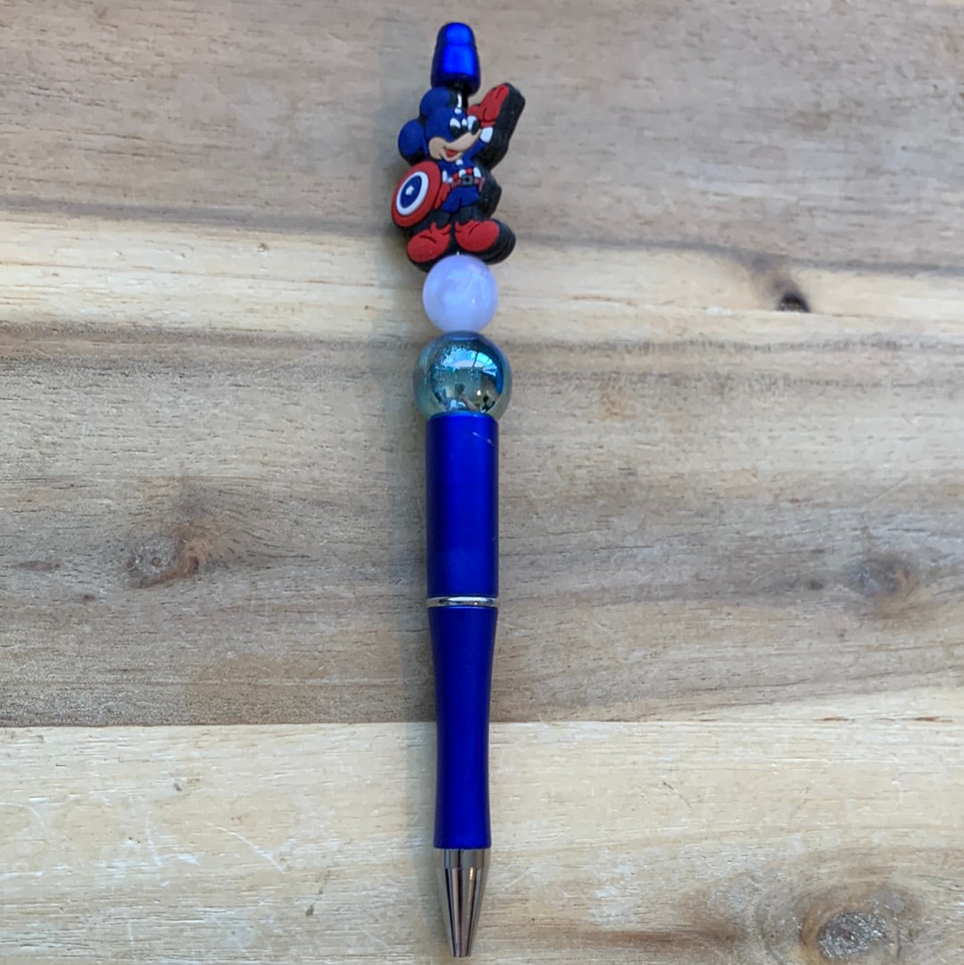 BEAD PENS K - Z