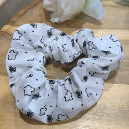 SCRUNCHIES - MADE BY MUM