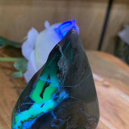 VOLCANO AGATE FREEFORMS