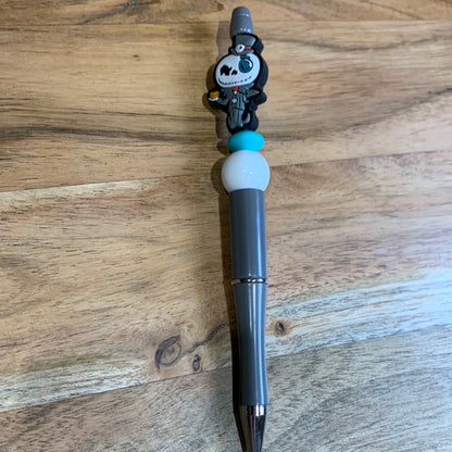 BEAD PENS A-J