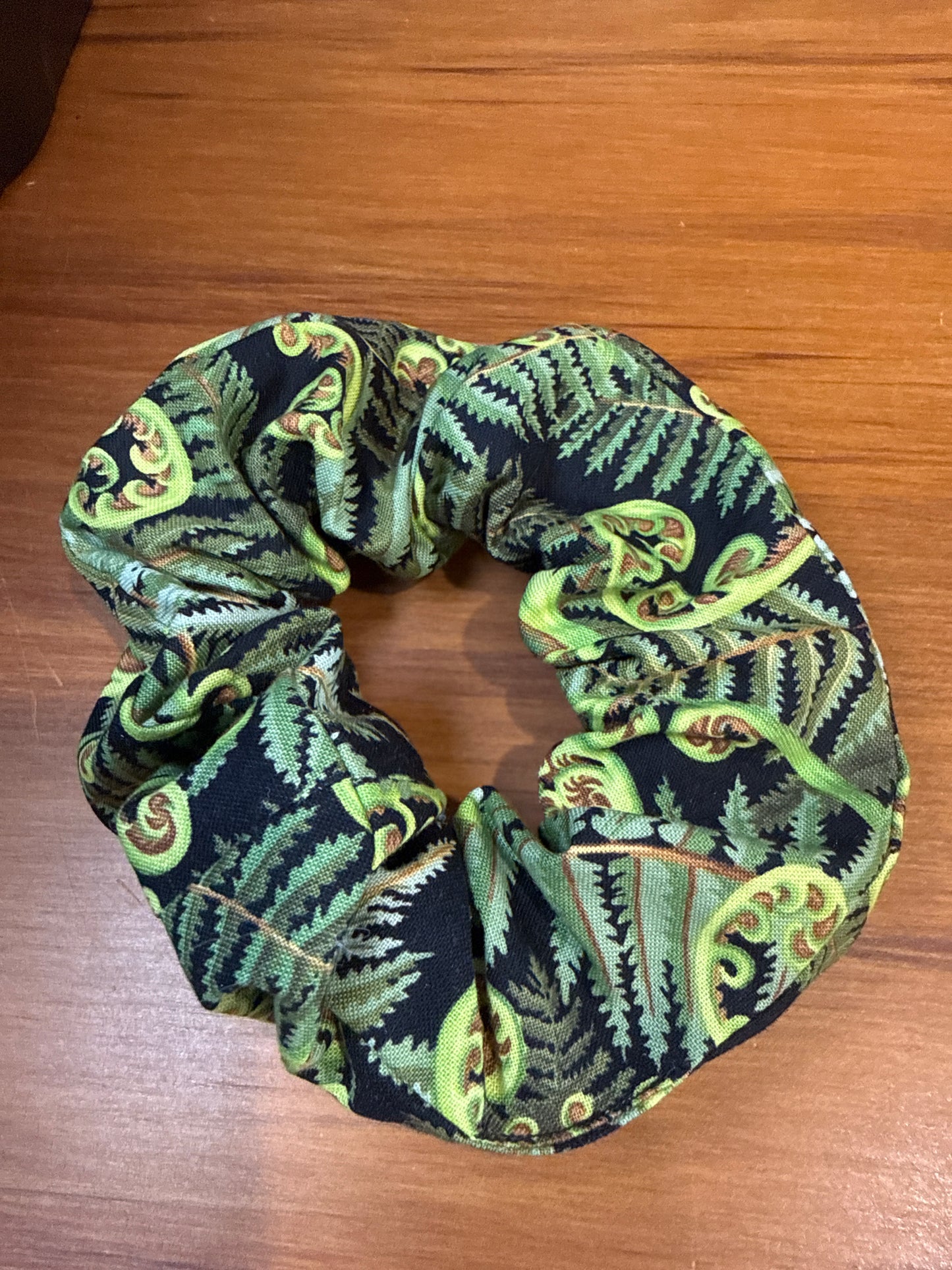 SCRUNCHIES - MADE BY MUM