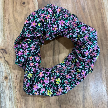 SCRUNCHIES - MADE BY MUM