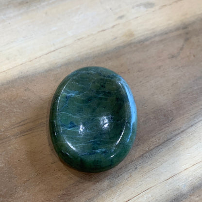 OVAL & TEAR DROP WORRY STONES