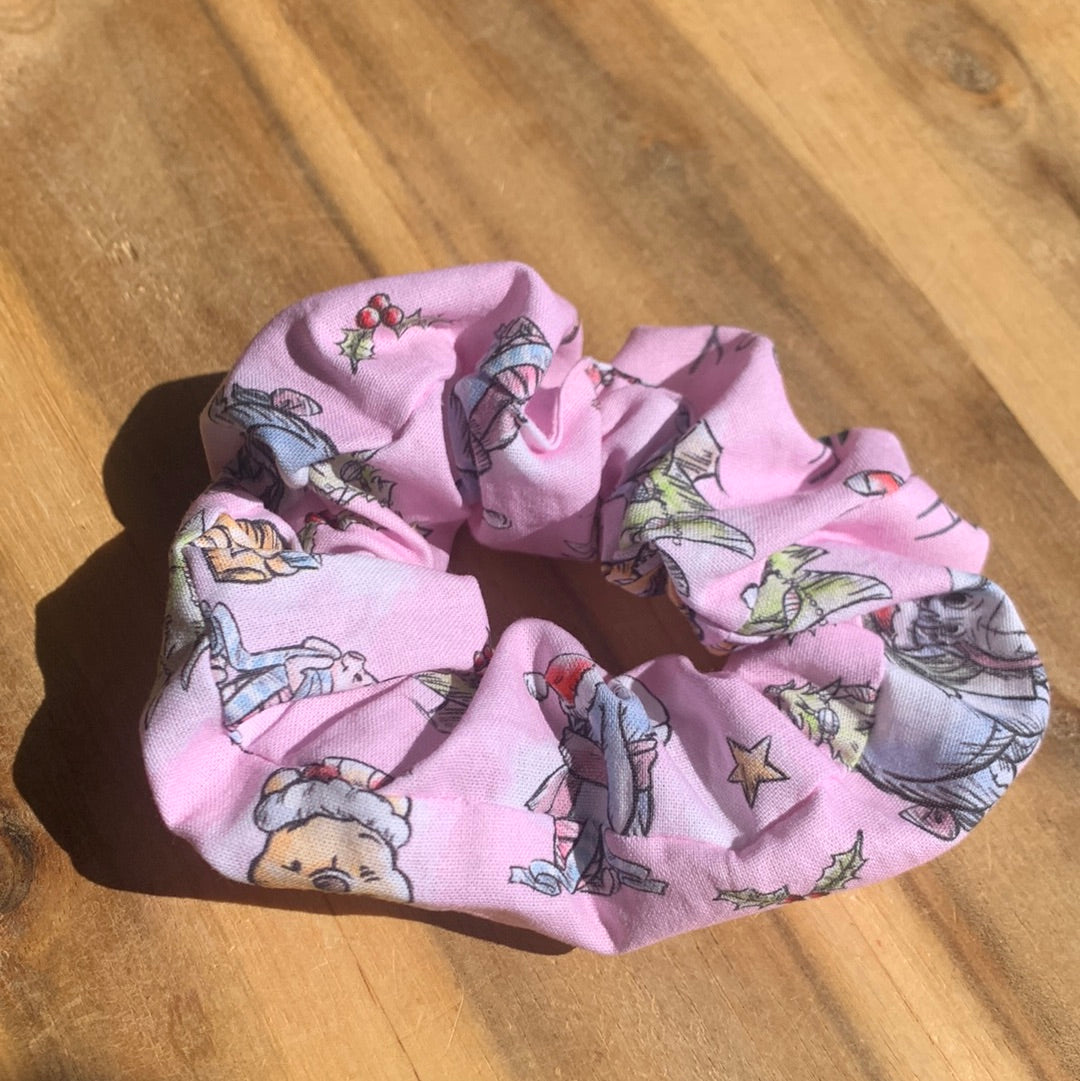 THEMED SCRUNCHIES