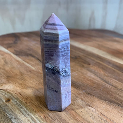FLOWER AGATE POINTS
