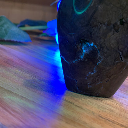 VOLCANO AGATE FREEFORMS