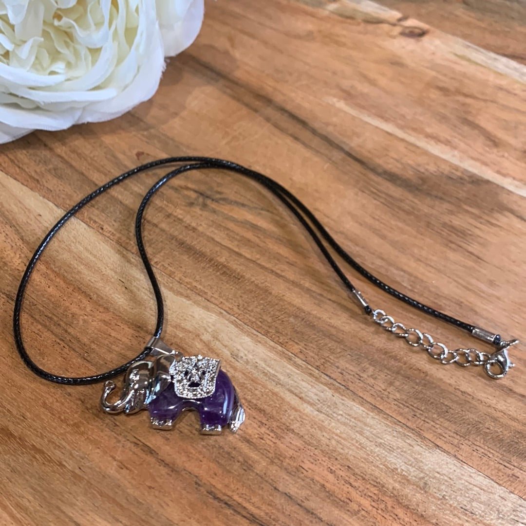 ELEPHANT PENDANTS
