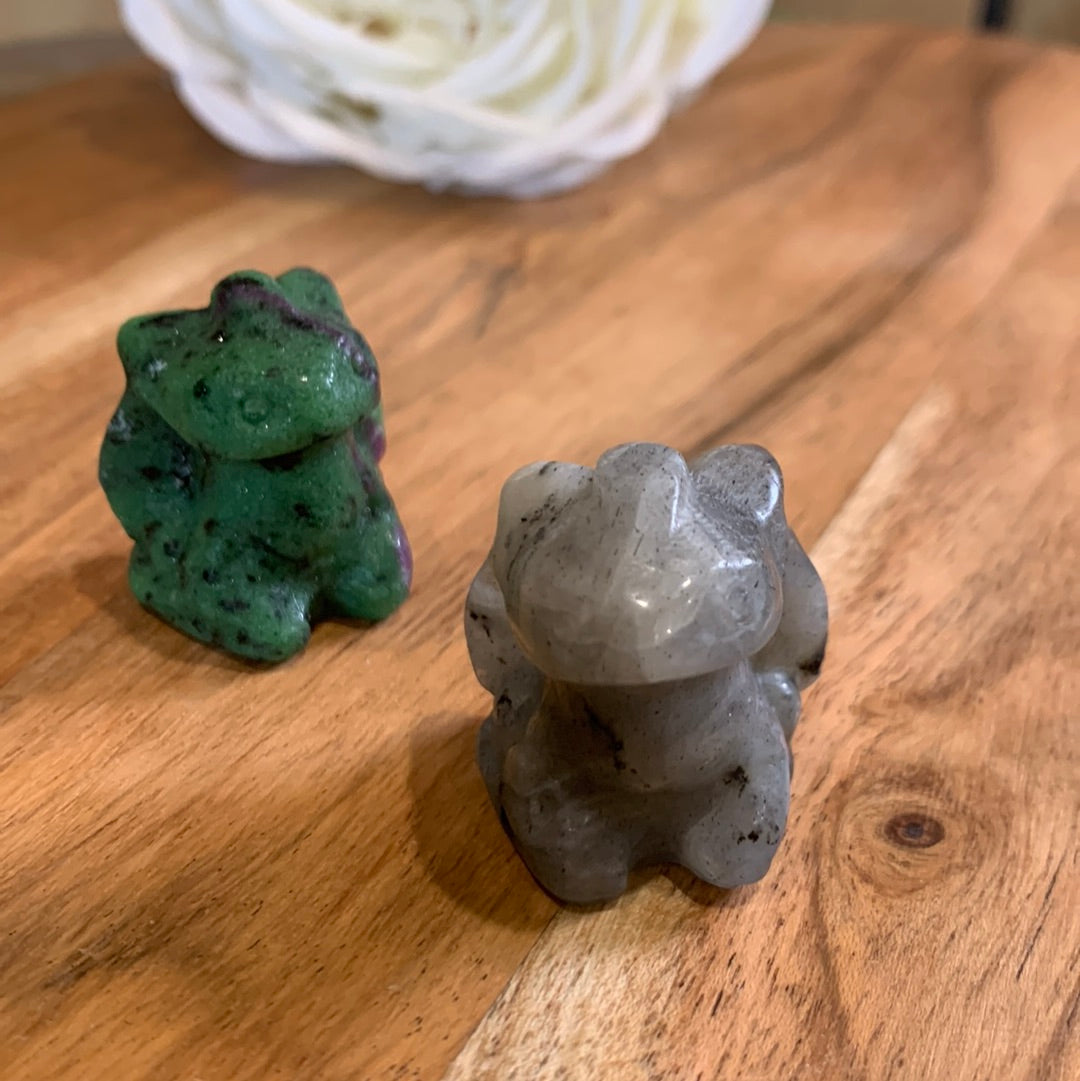 TOOTHLESS (SMALL)