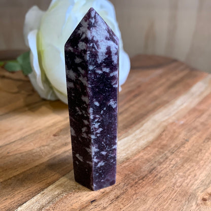 PURPLE MICA POINTS