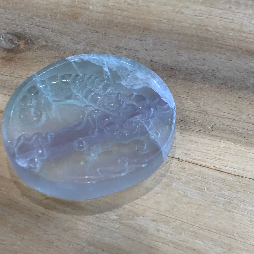 FLUORITE DISC PICTURES