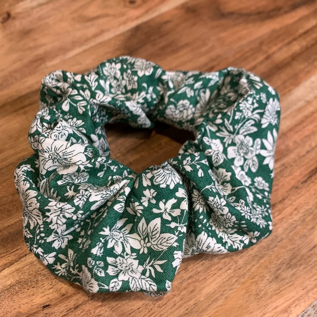 SCRUNCHIES - MADE BY MUM