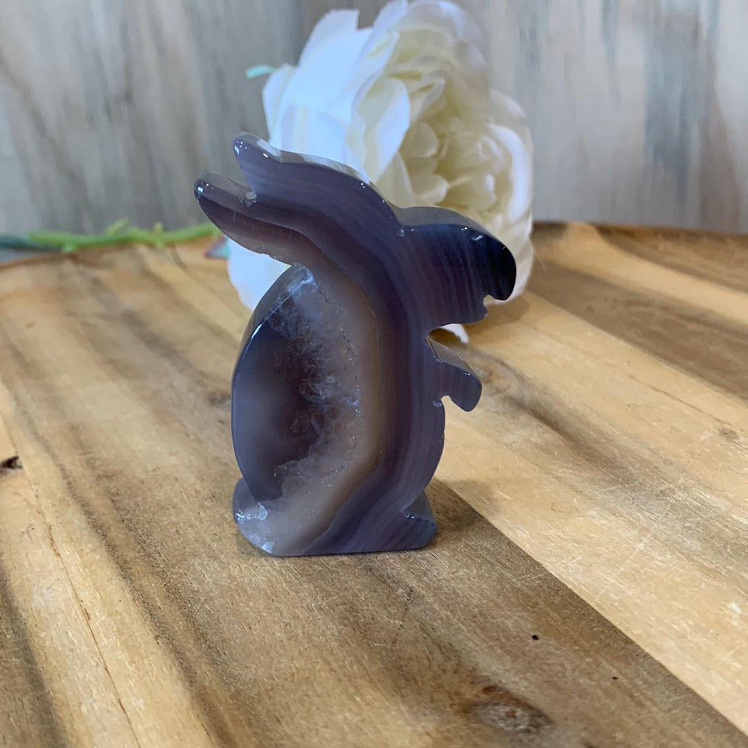 DRUUZY AGATE ANIMALS