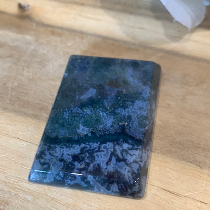 MOSS AGATE SLAB (SMALL)