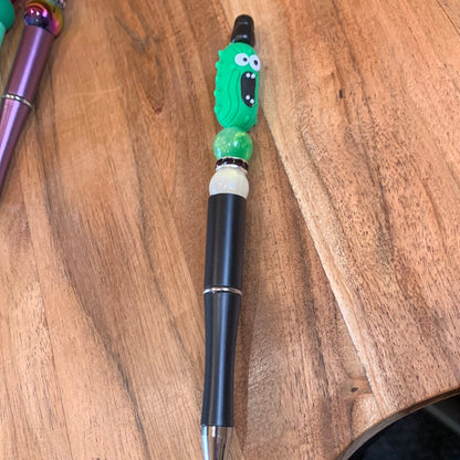BEAD PENS A-J