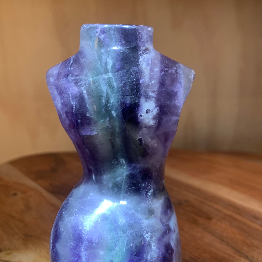 FLUORITE LADY BODIES