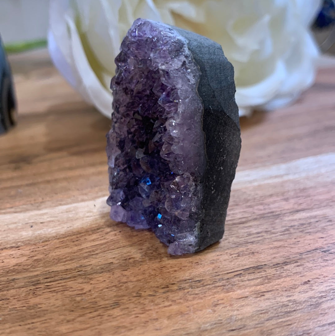 AMETHYST CLUSTER FREEFORMS (SMALL)