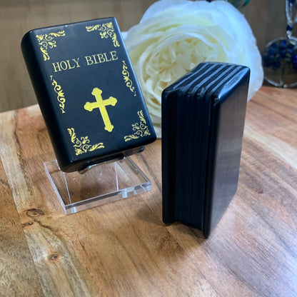 HOLY BIBLES WITH STAND (LARGE)