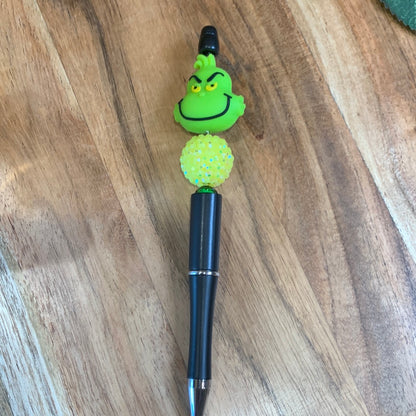 BEAD PENS A-J