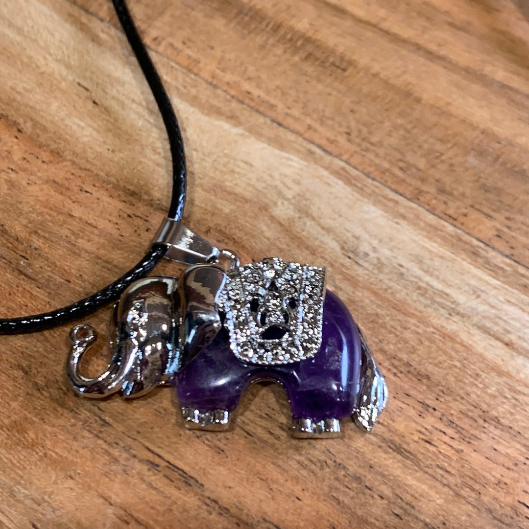 ELEPHANT PENDANTS