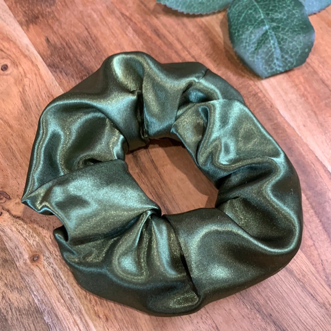 SCRUNCHIES - MADE BY MUM