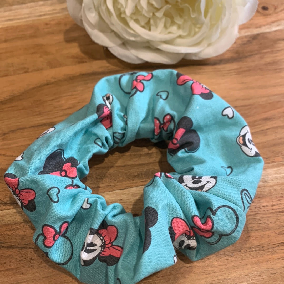 THEMED SCRUNCHIES