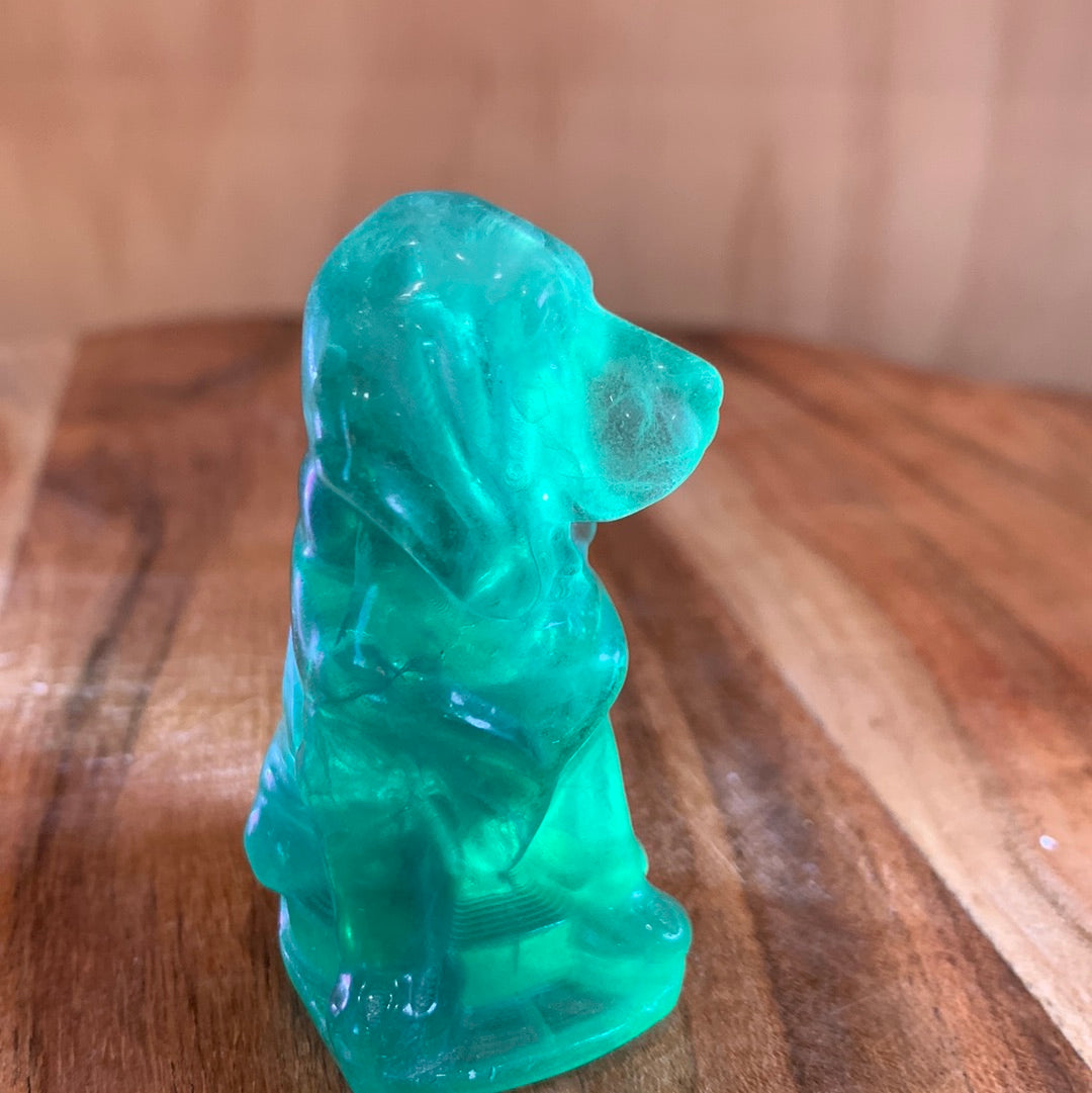 FLUORITE DOGS