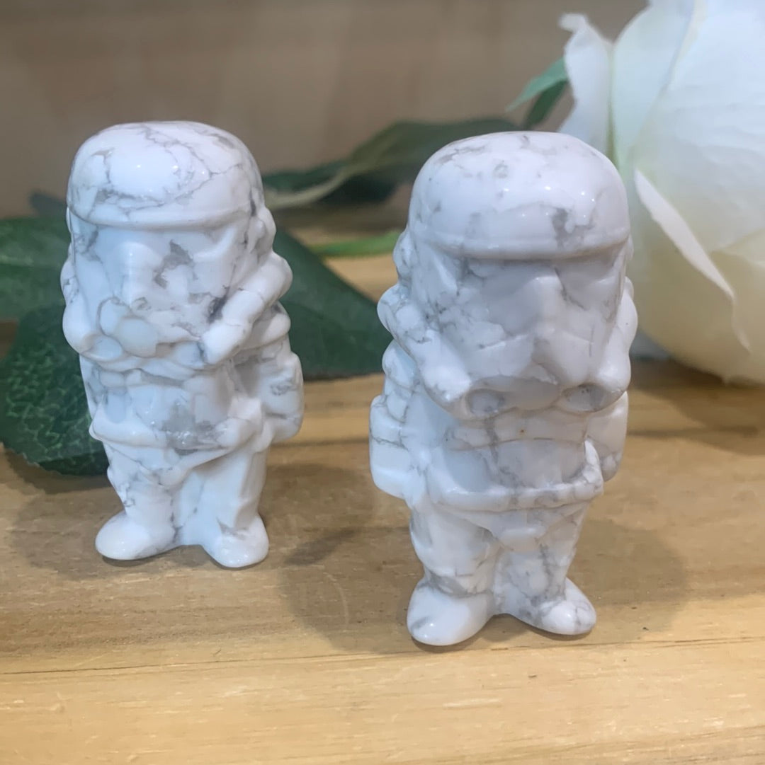 HOWLITE STAR WARS STORM TROOPERS