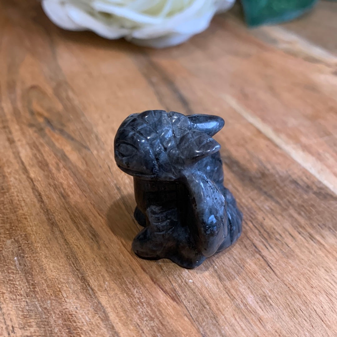TOOTHLESS (SMALL)