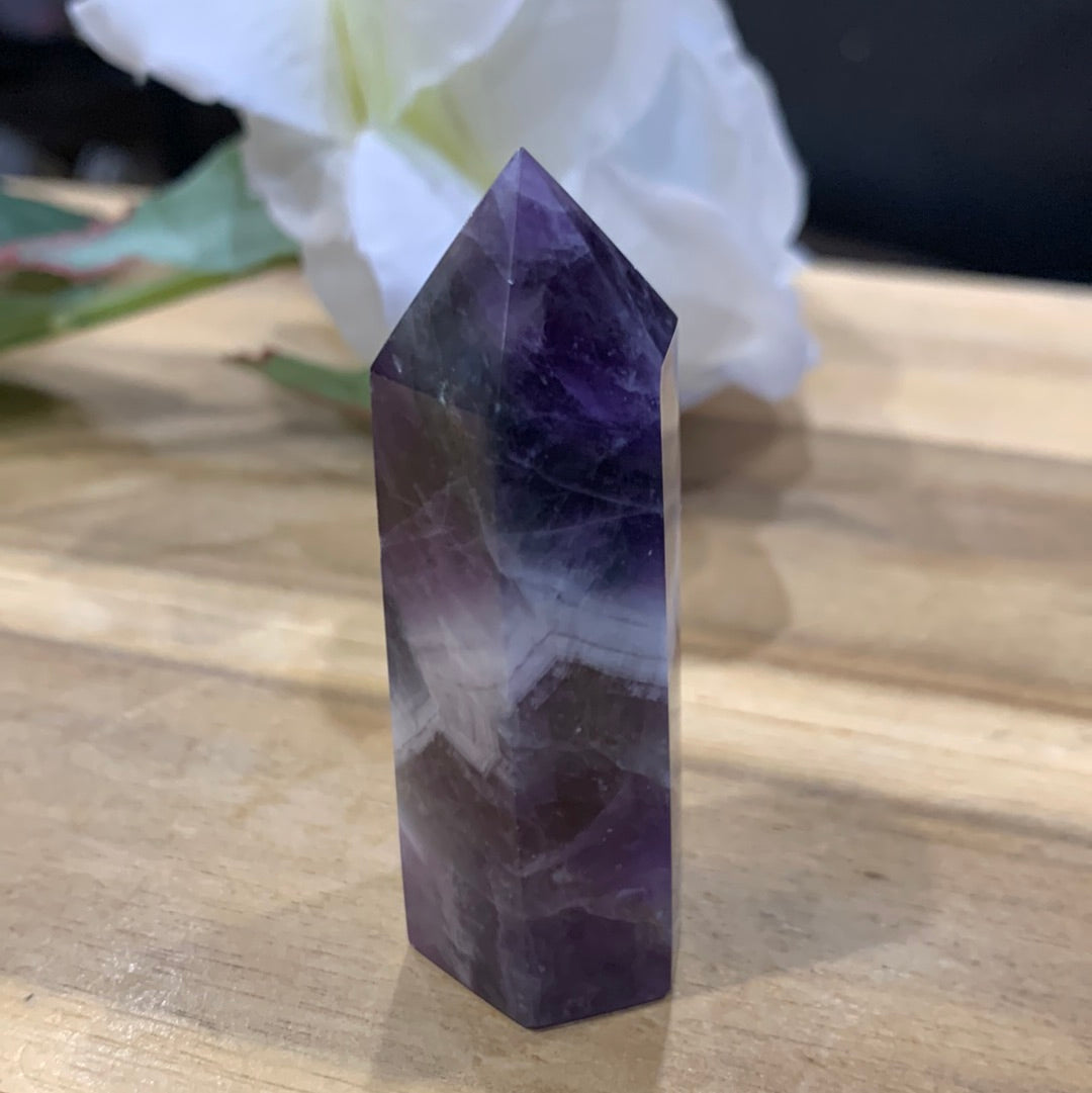 AMETHYST POINTS