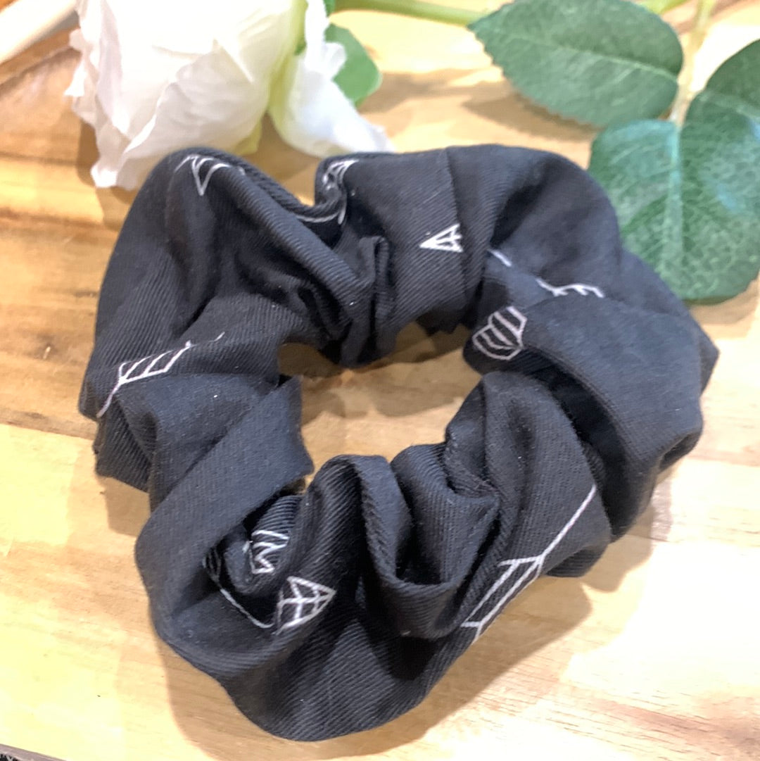 SCRUNCHIES - MADE BY MUM