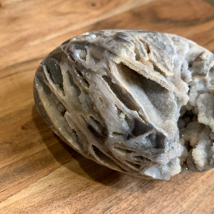 SPHALERITE EGG (LARGE)