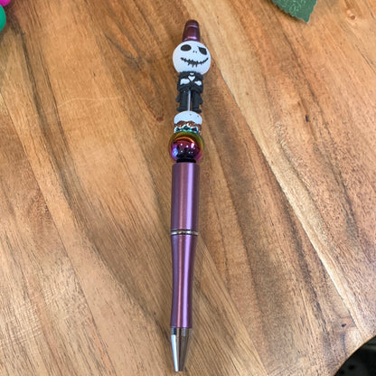 BEAD PENS A-J