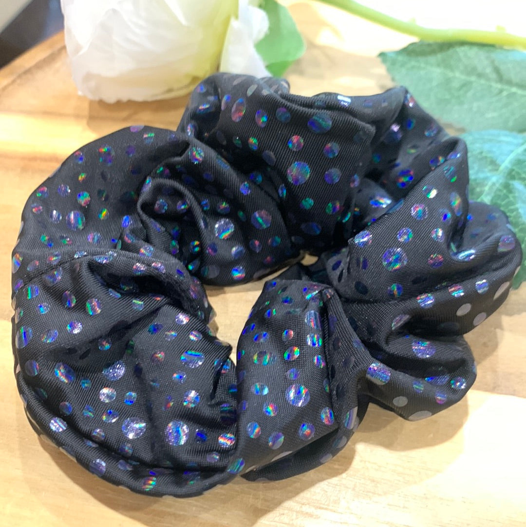 SCRUNCHIES - MADE BY MUM