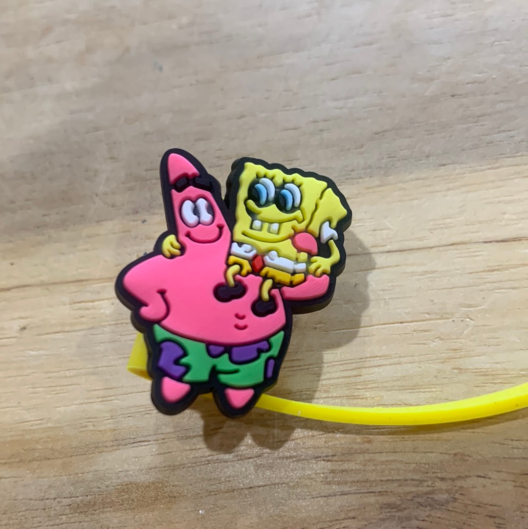 STRAW TOPPERS