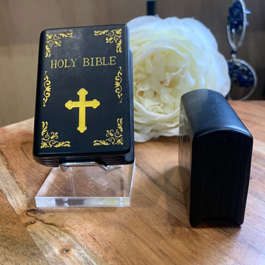 HOLY BIBLES WITH STAND (LARGE)