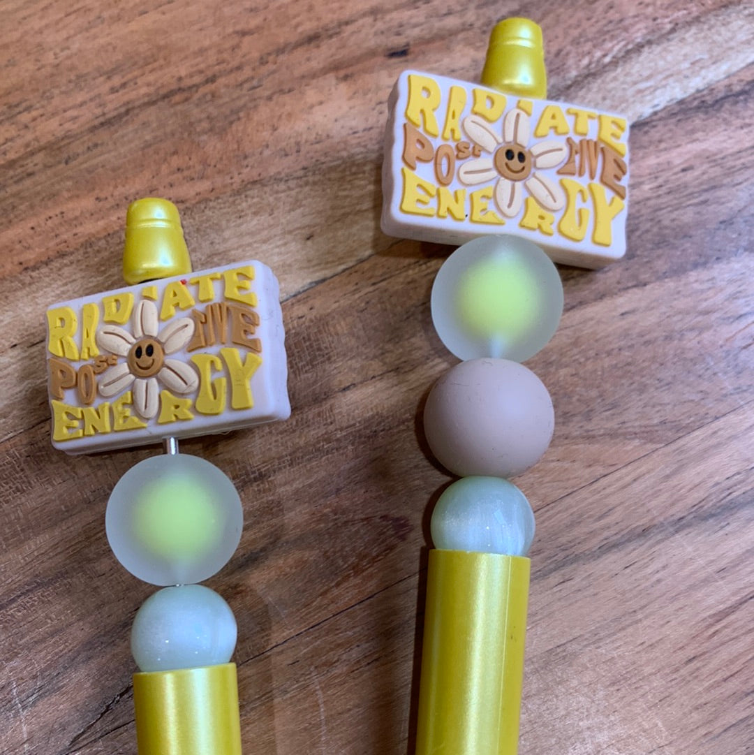 BEAD PENS K - Z