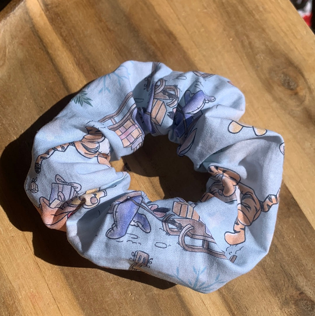 THEMED SCRUNCHIES