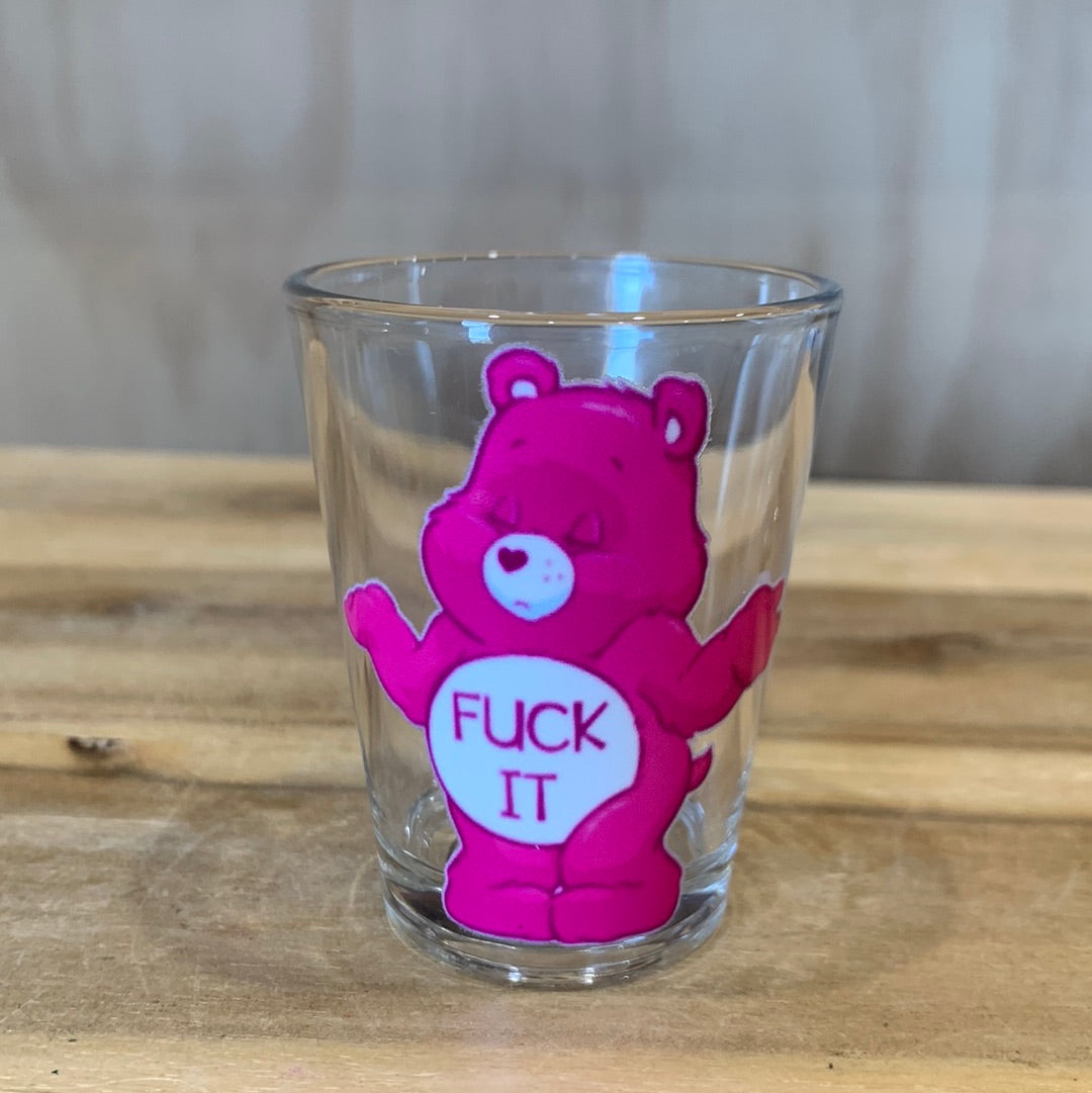NAUGHTY & SWEAR WORD CUPS/GLASSES/SHOT GLASSES (iF SENSITIVE, DON'T OPEN)
