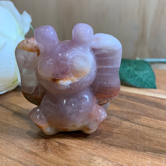 DREAM AMETHYST BUTTERFLY