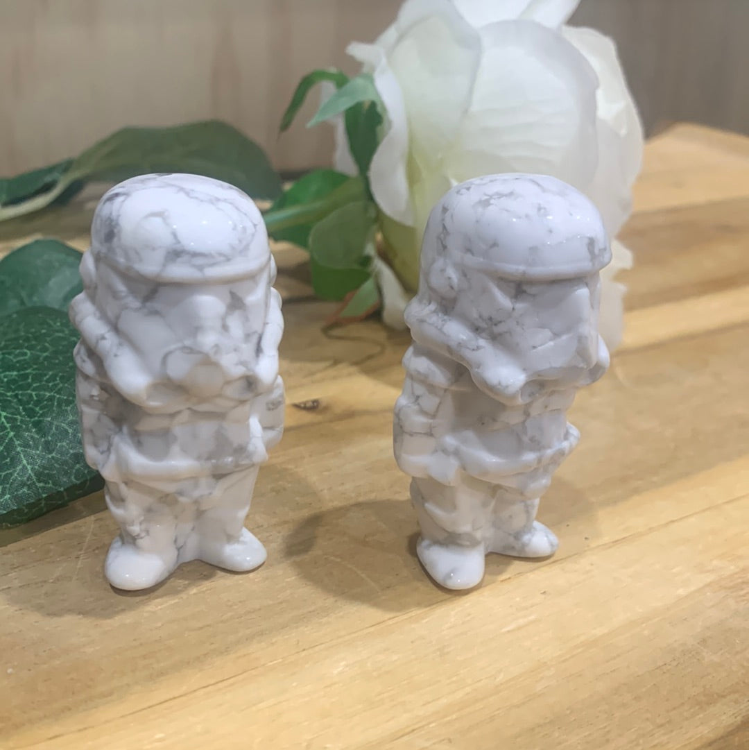 HOWLITE STAR WARS STORM TROOPERS