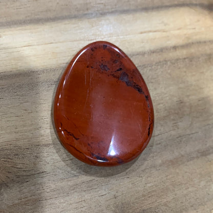 OVAL & TEAR DROP WORRY STONES