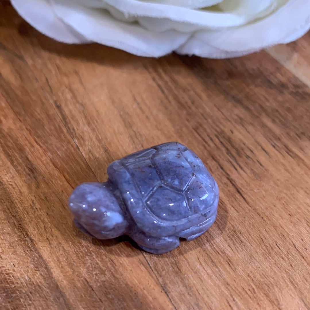 MINI CRYSTAL TURTLES