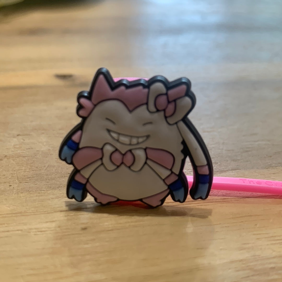 STRAW TOPPERS