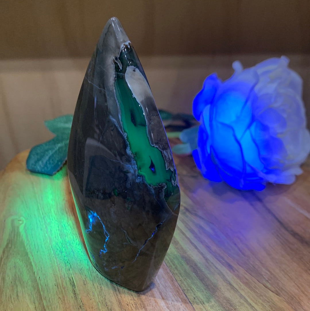 VOLCANO AGATE FREEFORMS