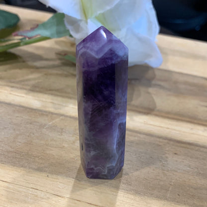 AMETHYST POINTS