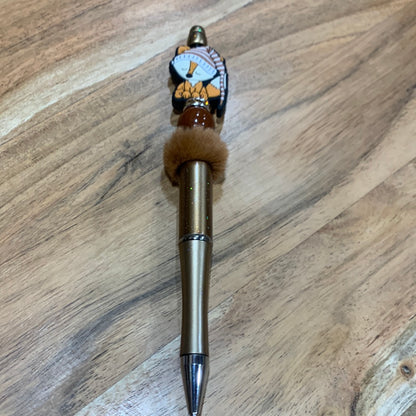 BEAD PENS (ANIMALS)