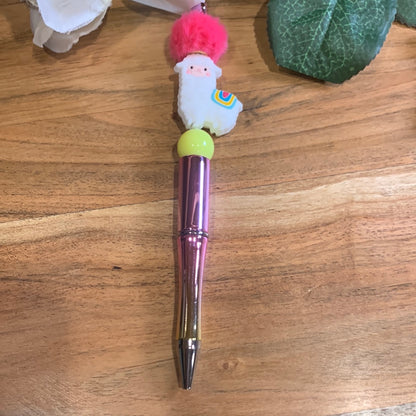 BEAD PENS (ANIMALS)