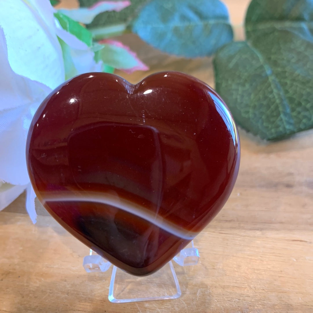 CARNELIAN HEARTS